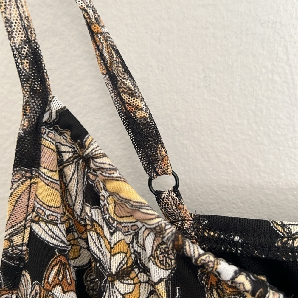 Ultra flirt - mini dress size XL y2k - Picture 6 of 10